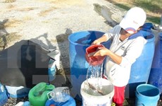 Casi dos mil millones de dólares movilizados para saneamiento rural en Vietnam