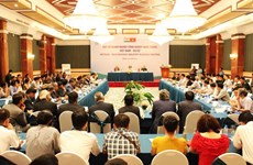 Efectúan encuentro de empresas de defensa entre Vietnam y la India