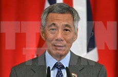 Primer ministro de Singapur visita Myanmar