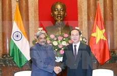 Considerada la India como amigo tradicional y socio principal de Vietnam
