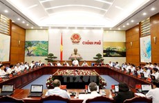 Gobierno vietnamita refuerza orden en cumplimiento de regulaciones en trabajo