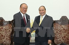 Satisfecho Vietnam por desarrollo de vínculos con Japón