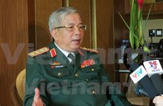 Vietnam estrecha cooperación militar con EE.UU. y Tailandia