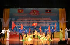 Aprueban proyecto de construcción de centro de cultura vietnamita en Laos