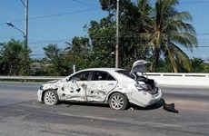 Al menos nueve personas heridas por explosión de bomba en el sur de Tailandia