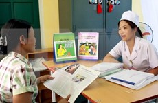 Lucha contra VIH: una de las primeras prioridades de Vietnam, afirmó vicepremier