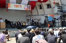 Festival cultural impulsa relaciones Vietnam - Japón