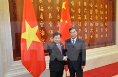 Aboga Vietnam por impulsar intercambio comercial con China