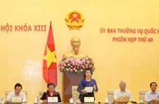 Parlamento de Vietnam revisa cuestiones relacionadas con los tribunales