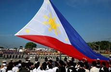 Celebran 40 aniversario de relaciones diplomáticas Vietnam-Filipinas