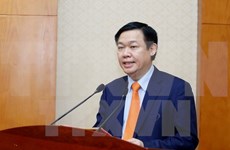 Viceprimer ministro de Vietnam destaca cooperación económica con Sudcorea