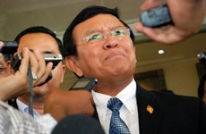 Busca partido opositor camboyano intermediario para negociones con CPP