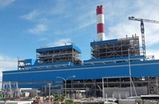 Central termoeléctrica Song Hau 1 comenzará a funcionar en 2019