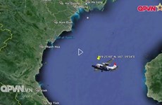 Vietnam esforzado por rastrear avión militar y piloto desaparecidos en el mar