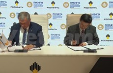 Vietnam y Rusia firman acuerdo de suministro de petróleo 