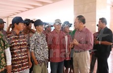 Indonesia autoriza repatriación de 28 pescadores vietnamitas