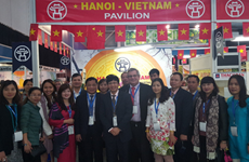 Vietnam participa en mayor Feria comercial de Sudáfrica SAITEX 2016