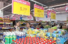 Ciudad Ho Chi Minh registra una expansión económica de 7,47 por ciento