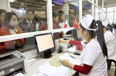 Provincia vietnamita aumenta cobertura de seguro médico