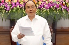 Premier vietnamita aprueba a miembros del Comité de Reforma administrativa
