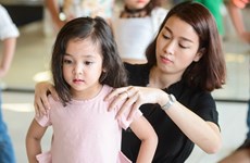 ONU coopera con Vietnam en la protección infantil
