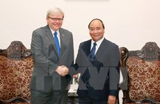 Vietnam fomenta relaciones de cooperación multifacética con Australia