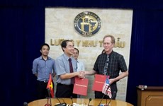 Cooperación médica entre hospitales de Vietnam y Estados Unidos