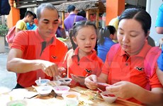 Amplias actividades por el Día de la Familia de Vietnam 2016