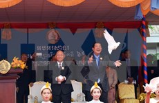 Partido Popular de Camboya conmemora su 65 aniversario