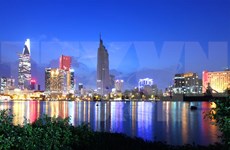 Economía de Ciudad Ho Chi Minh crece 7,47 por ciento en primera mitad del año