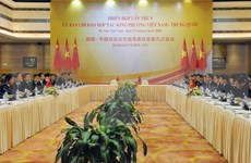 Fomento de asociación estratégica integral con China: gran prioridad de Vietnam