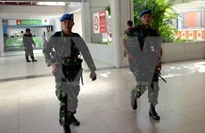 Filipinas permite la participación del ejército indonesio en rescate de rehenes