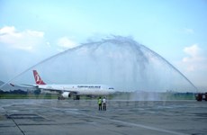 Turkish Airlines abre vuelos aéreos a Vietnam