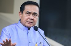 Confirma Tribunal Constitucional de Tailandia la legalidad de Ley de Referendo
