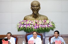 Analiza Gobierno vietnamita progreso de construcción institucional