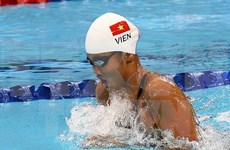 Vietnam envía 23 atletas a Juegos Olímpicos Rio 2016