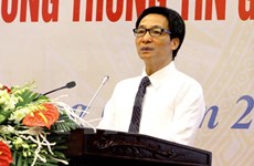 Piden en Vietnam medidas estratégicas por envejecimiento poblacional