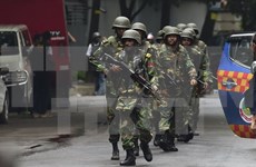 Vietnam envía condolencias a Bangladesh por ataque terrorista