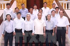 Premier urge a Kon Tum a impulsar el desarrollo forestal