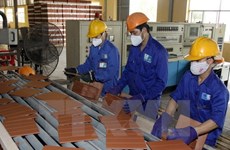 Crearán empresa mixta Vietnam- Cuba de producción de materiales constructivos