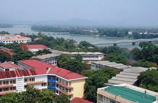Provincia vietnamita promueve inversiones extranjeras en proyectos importantes
