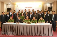 Vietnam respalda a Camboya en lucha contra narcotráfico