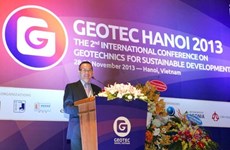 Efectuarán en Vietnam foro internacional de geotecnología