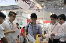 Inauguran exposición de ingeniería de precisión Vietnam 2016