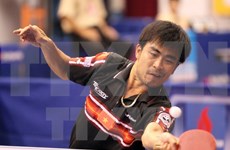 Participará Vietnam en Campeonato regional de tenis de mesa junior 2016