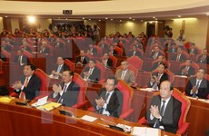Comité Central de PCV debate lista para cargos directivos en órganos estatales