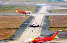 Vietjet Air cancela vuelos a Taiwán por supertifón Nepartak
