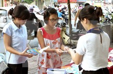 Mitin en Vietnam enfoca atención a niñas y adolescentes femeninas