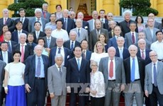 Presidente de Vietnam elogia aportes de ciencia-tecnología al desarrollo del país