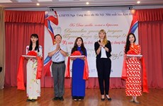 Celebran Día de la Familia, el Amor y la Fidelidad en Vietnam